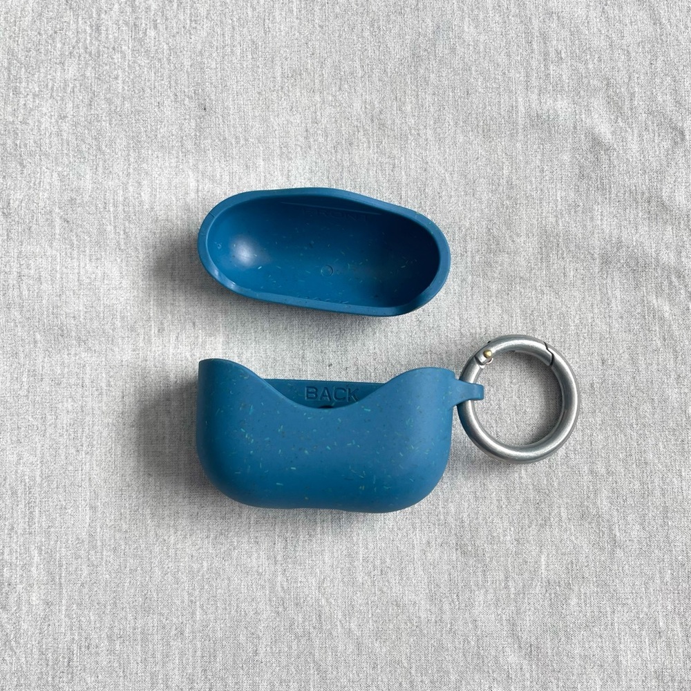Pela Apple Airpod Gen 3 Case - Stormy Blue